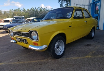 Ford Escort Mk1 Twin Cam