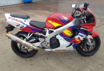 Honda CBR900 Fireblade