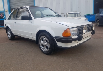 Ford Escort XR3i