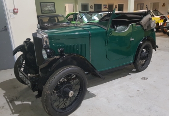 Morris Minor Tourer
