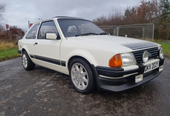 Ford Escort RS1600i -79k