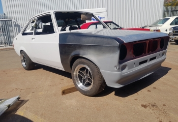 Ford Escort 2.0 Project
