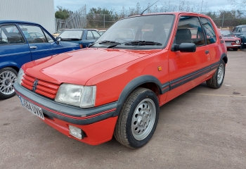 Peugeot 205 GTI 1.6