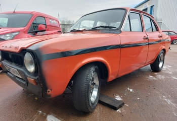 Ford Escort Mk1 4 Door