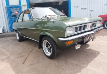 Vauxhall Viva Deluxe
