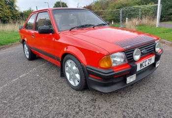 Ford Escort RS1600i