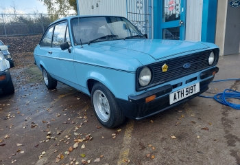 Ford Escort 1600 Sport