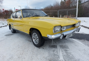 Ford Capri 3.0 GT XLR