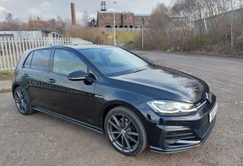 VW Golf GTD TDI