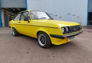 Ford Escort RS2000