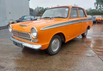 Ford Cortina Mk1 1500 super