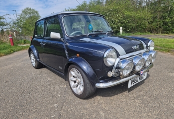 Rover Mini Cooper Sportspack