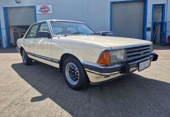 Ford Granada 3.0