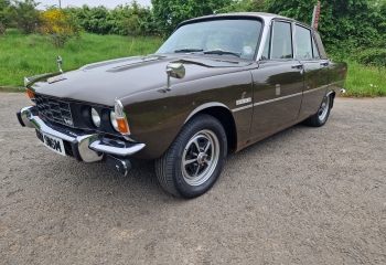 Rover P6 - 3500 Auto