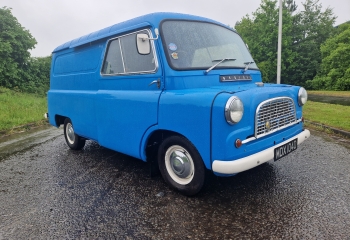 Bedford CA Van