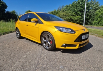 Ford Focus ST2 Mountune