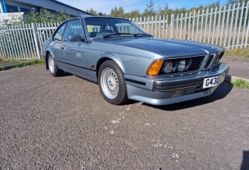 BMW 635 CSI Highline