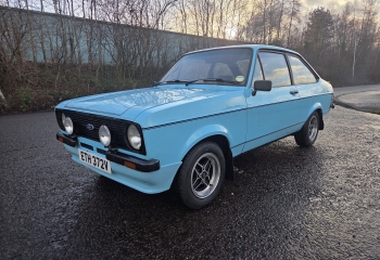 Ford Escort 1600 Sport