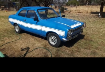 Escort MK1
