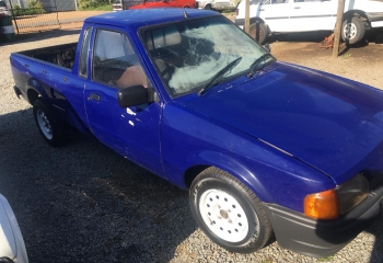Escort Mk4 Bantam