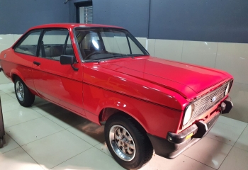 Ford Escort 1600 Sport Rolling Shell