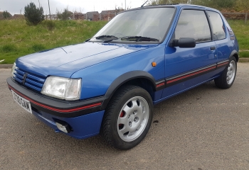 Peugeot 205 GTI 1.9 For sale
