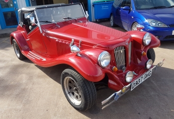 1991 Pilgrim Bulldog