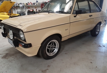 FORD ESCORT MK2 1600 SPORT FOR SALE