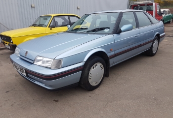 Rover 820 SE - 1 Owner - 49k