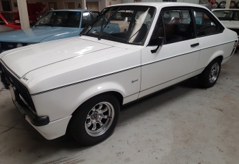 FORD ESCORT 1600 SPORT FOR SALE