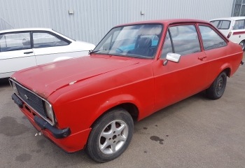 Escort Mk2 Rolling Shell