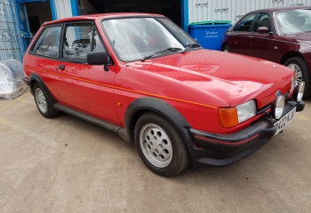 Fiesta XR2