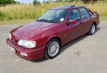 Ford Sierra Cosworth 4x4