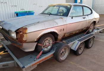 Ford Capri 2.0S