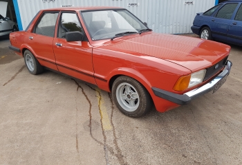 Ford Cortina 1.6