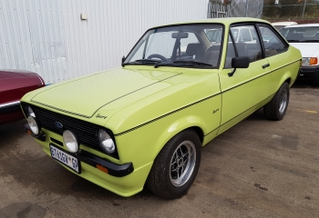 Ford Escort 1600 Sport