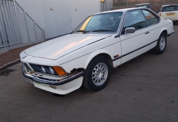 BMW 635 CSI