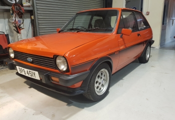 Fiesta Mk1 XR2