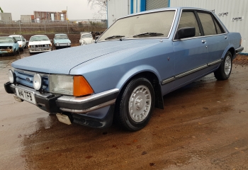 Ford Granada 2.8 Ghia X Manual