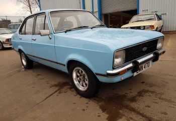 Ford Escort MK2 1,6GL Auto