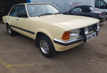 Ford Cortina 3.0 GLS