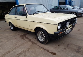 Ford Escort 1600 Sport