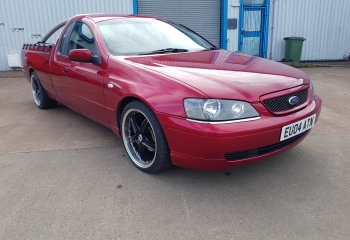 Ford Falcon 4.0 UTE