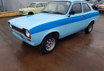 Ford Escort Mk1 