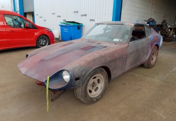 Datsun 240Z For Sale