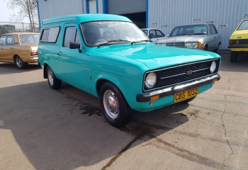 Ford Escort Mk2 Van