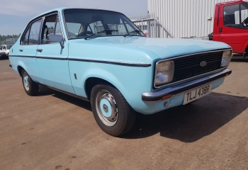 Ford Escort Mk2 Automatic
