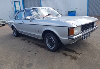 Ford Granada 3.0 Manual