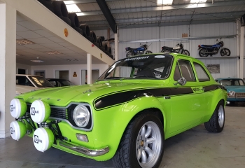 Ford Escort Mk1 Cosworth