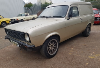 Ford Escort Mk2 Van